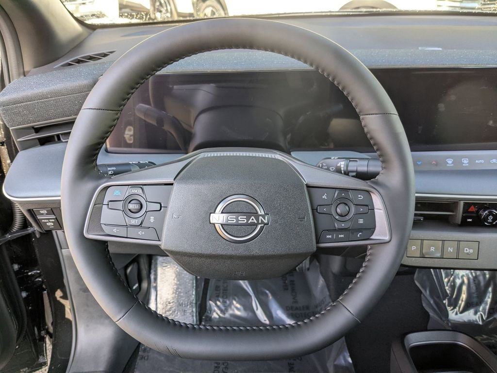 New 2026 Nissan Leaf w/ Floor Mat Package (S+) FWD image 15