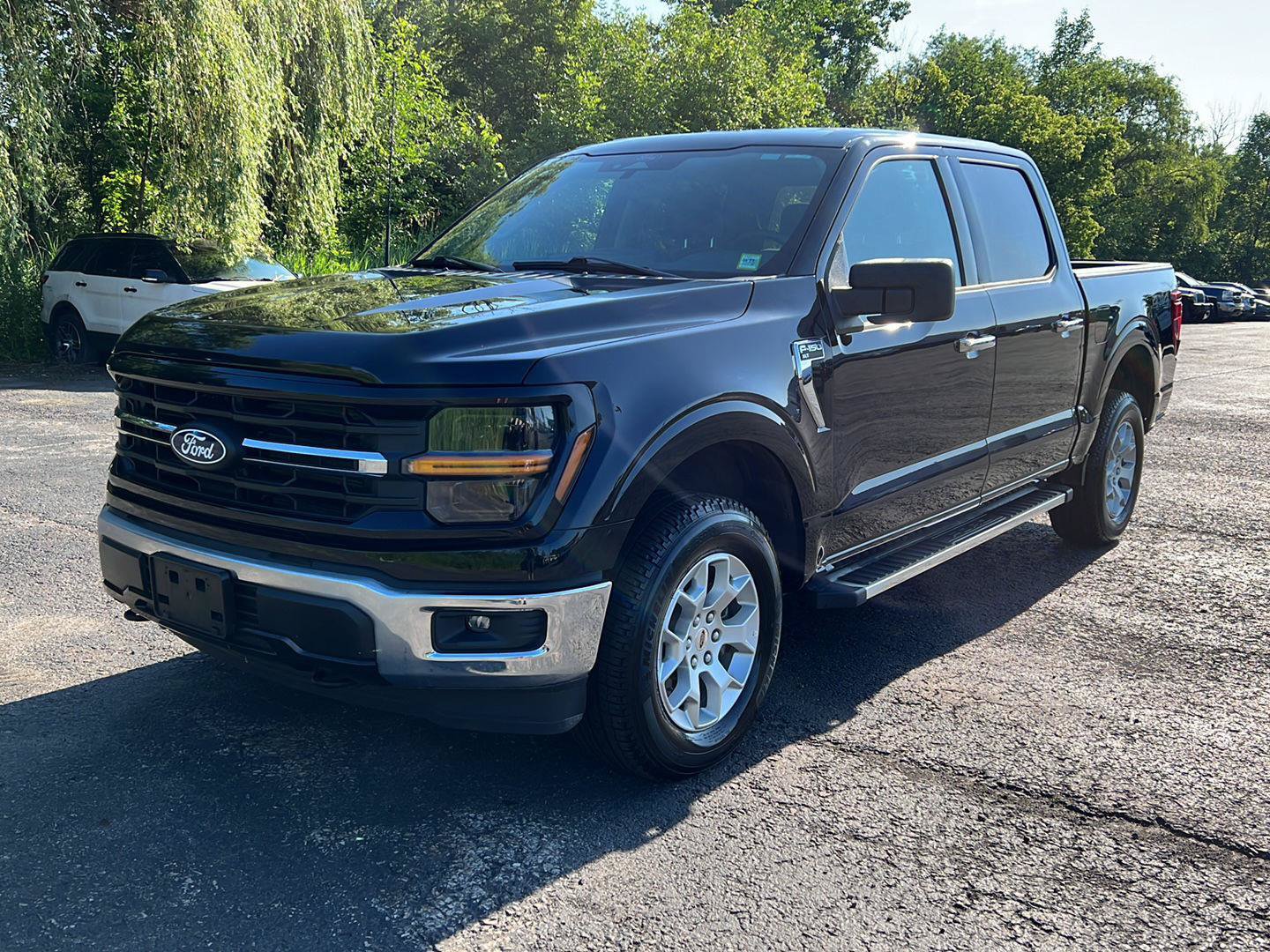 Used 2025 Ford F150 XLT w/ Equipment Group 301A Standard AWD/4WD image 15