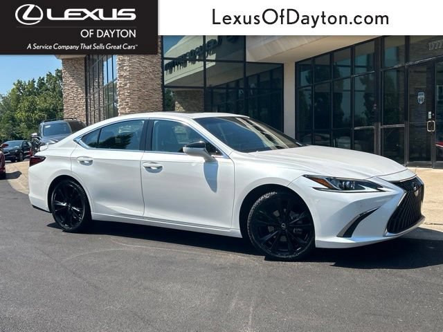 Used 2022 Lexus ES 350 w/ Premium Package FWD 360° Tour