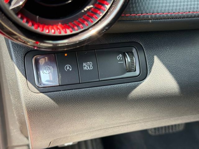 New 2026 Chevrolet Equinox RS w/ Convenience Package III FWD image 23