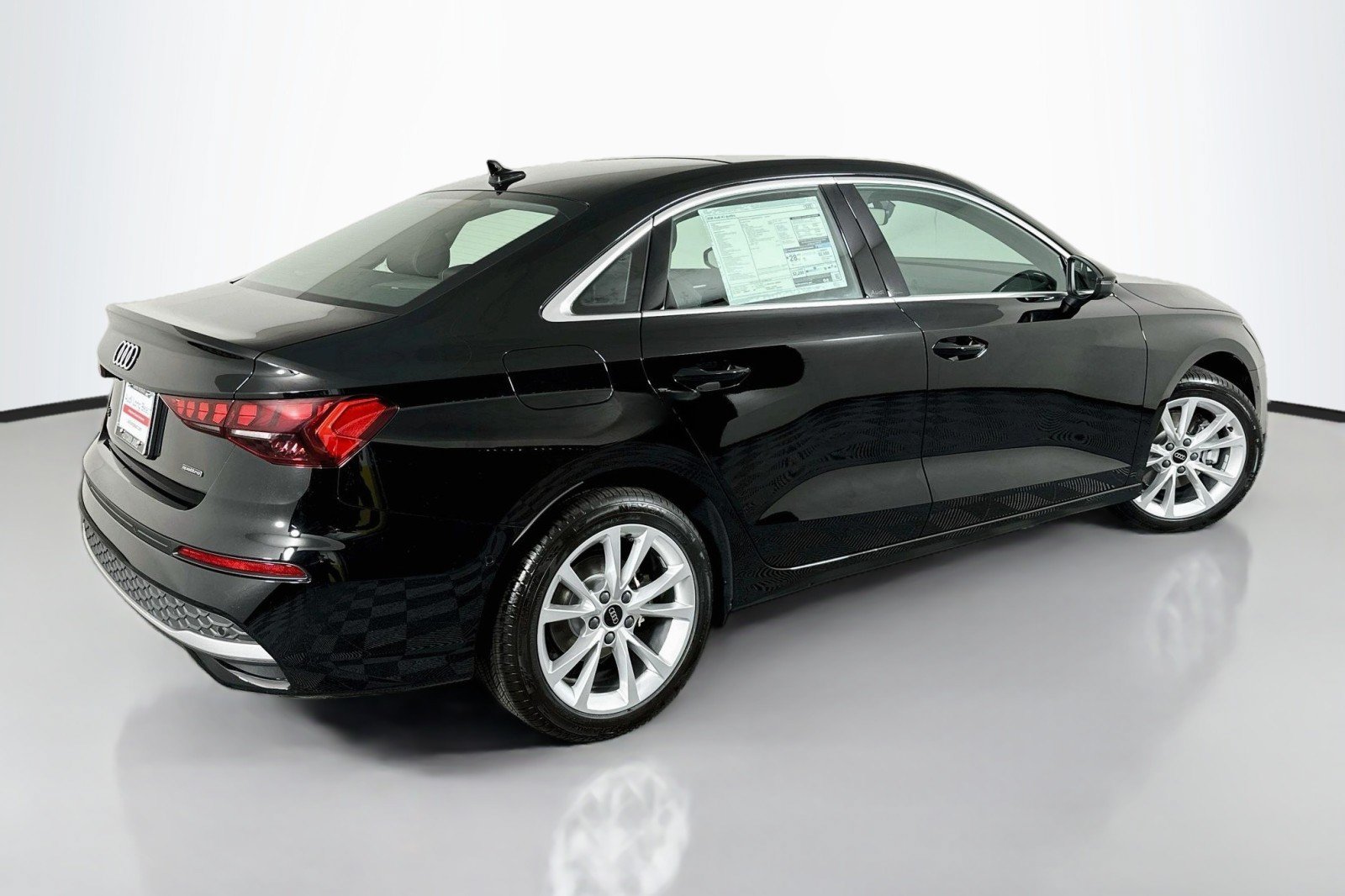 New 2026 Audi A3 2.0T Premium Plus AWD/4WD image 13