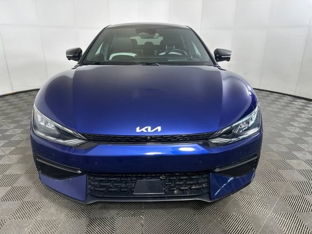 Used 2022 Kia EV6 GT-Line w/ GT-Line Suede Seat Package image 8