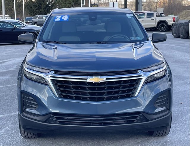 Certified 2024 Chevrolet Equinox LS w/ LS Convenience Package image 8