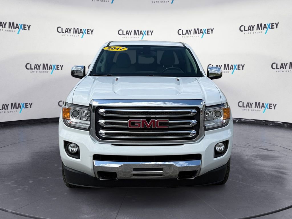 Used 2017 GMC Canyon SLT w/ Driver Alert Package image 8