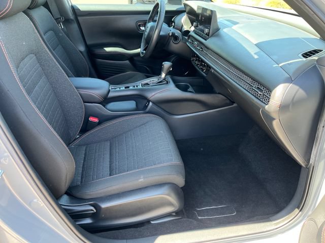 Certified 2025 Honda HR-V Sport image 15