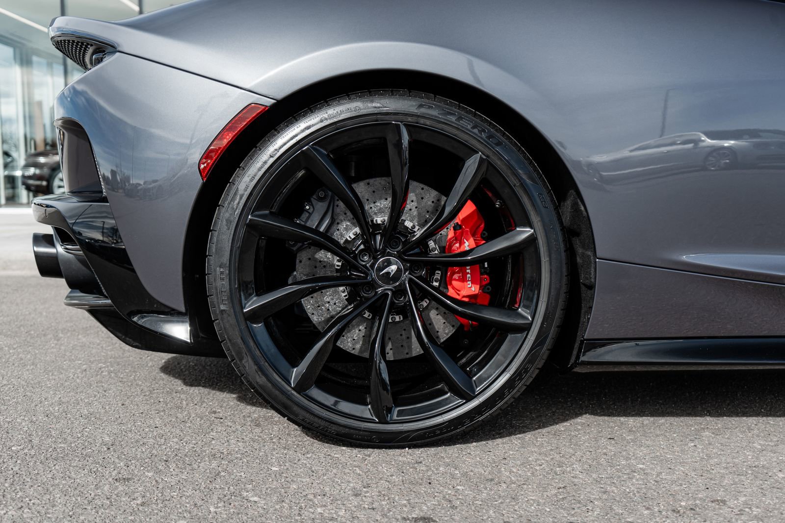 Used 2025 McLaren GTS image 15