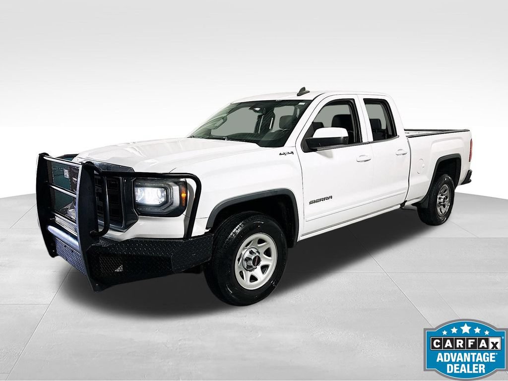 Used 2016 GMC Sierra 1500 SLE AWD/4WD image 2