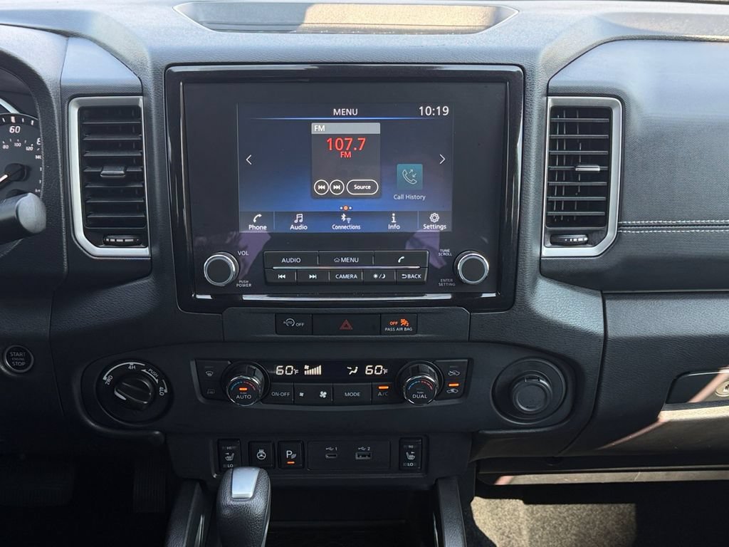Used 2024 Nissan Frontier SV w/ SV Convenience Package AWD/4WD image 17