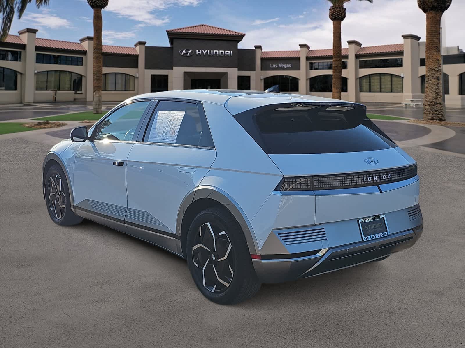 Certified 2024 Hyundai Ioniq 5 Limited RWD image 6