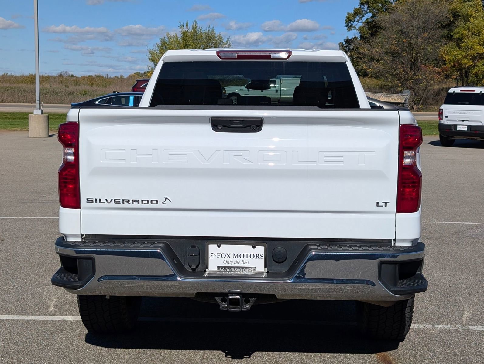Used 2022 Chevrolet Silverado 1500 LT image 5
