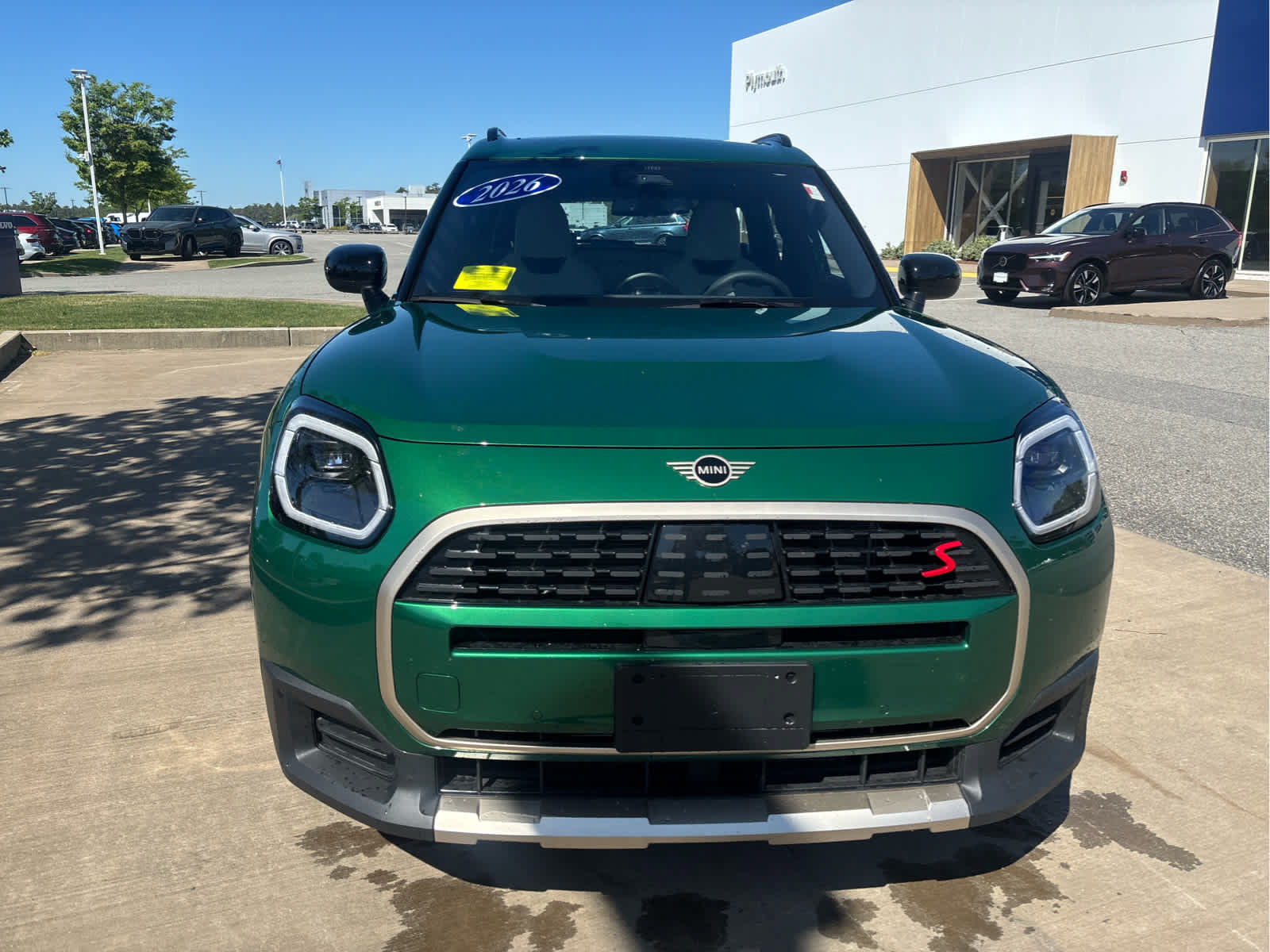 Used 2026 MINI Cooper Countryman S AWD/4WD image 3