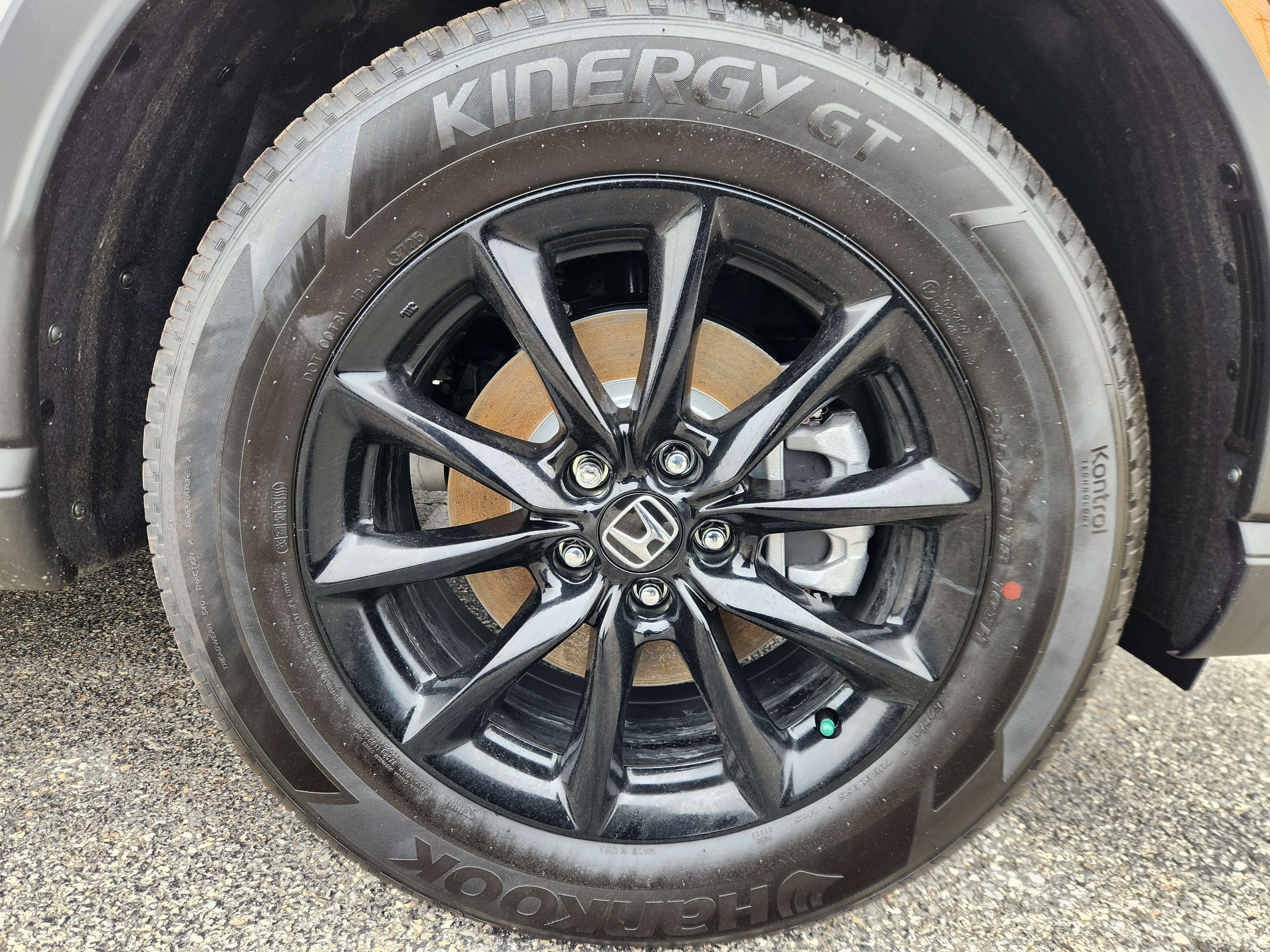 New 2026 Honda CR-V Sport-L image 14