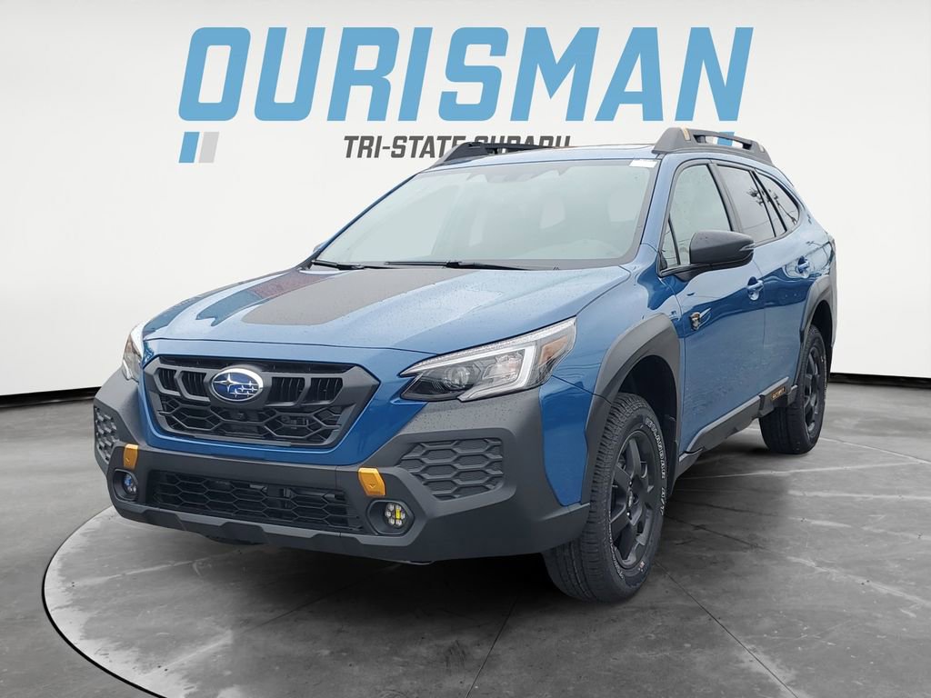 New 2025 Subaru Outback Wilderness image 2