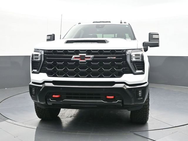 New 2026 Chevrolet Silverado 2500 ZR2 w/ LPO, Dark Essentials Package AWD/4WD image 2