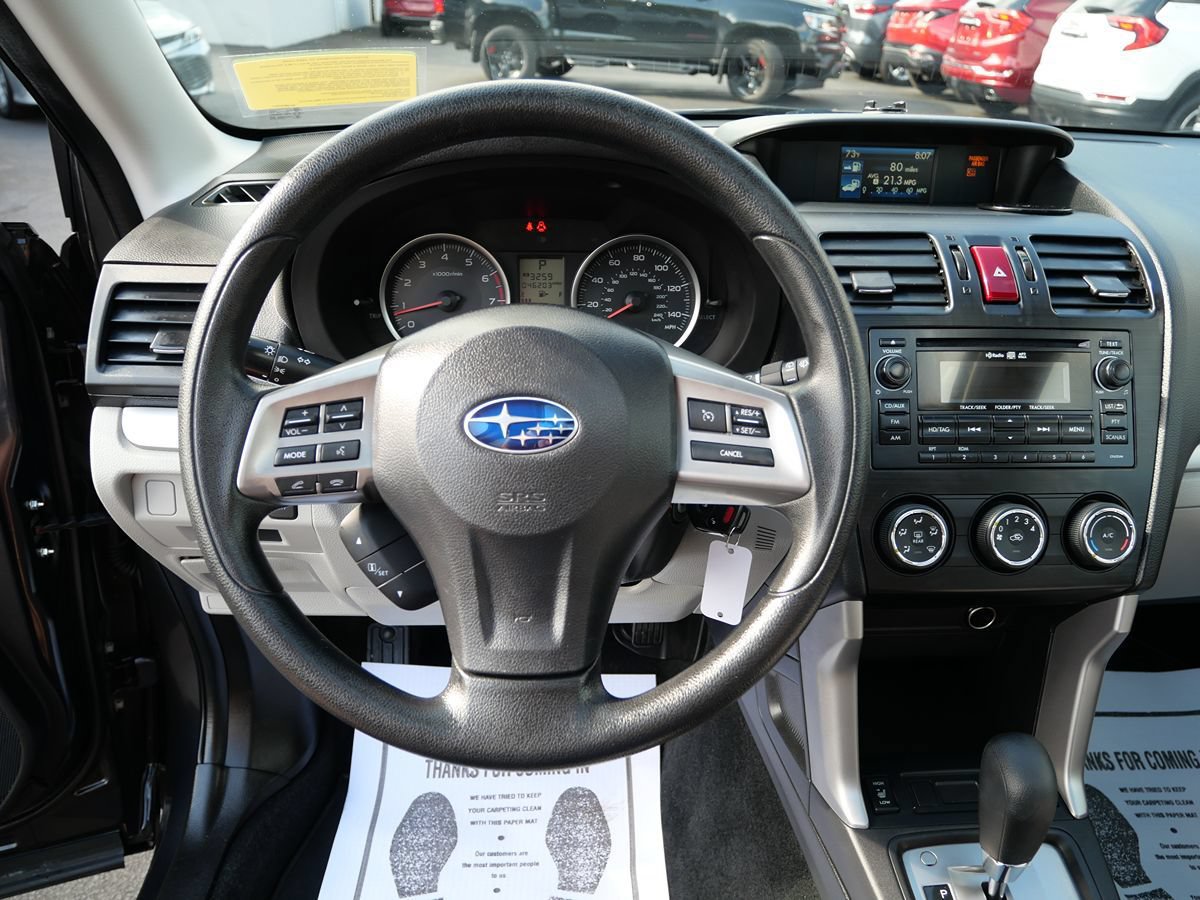 Used 2015 Subaru Forester 2.5i Premium w/ All-Weather Package AWD/4WD image 15