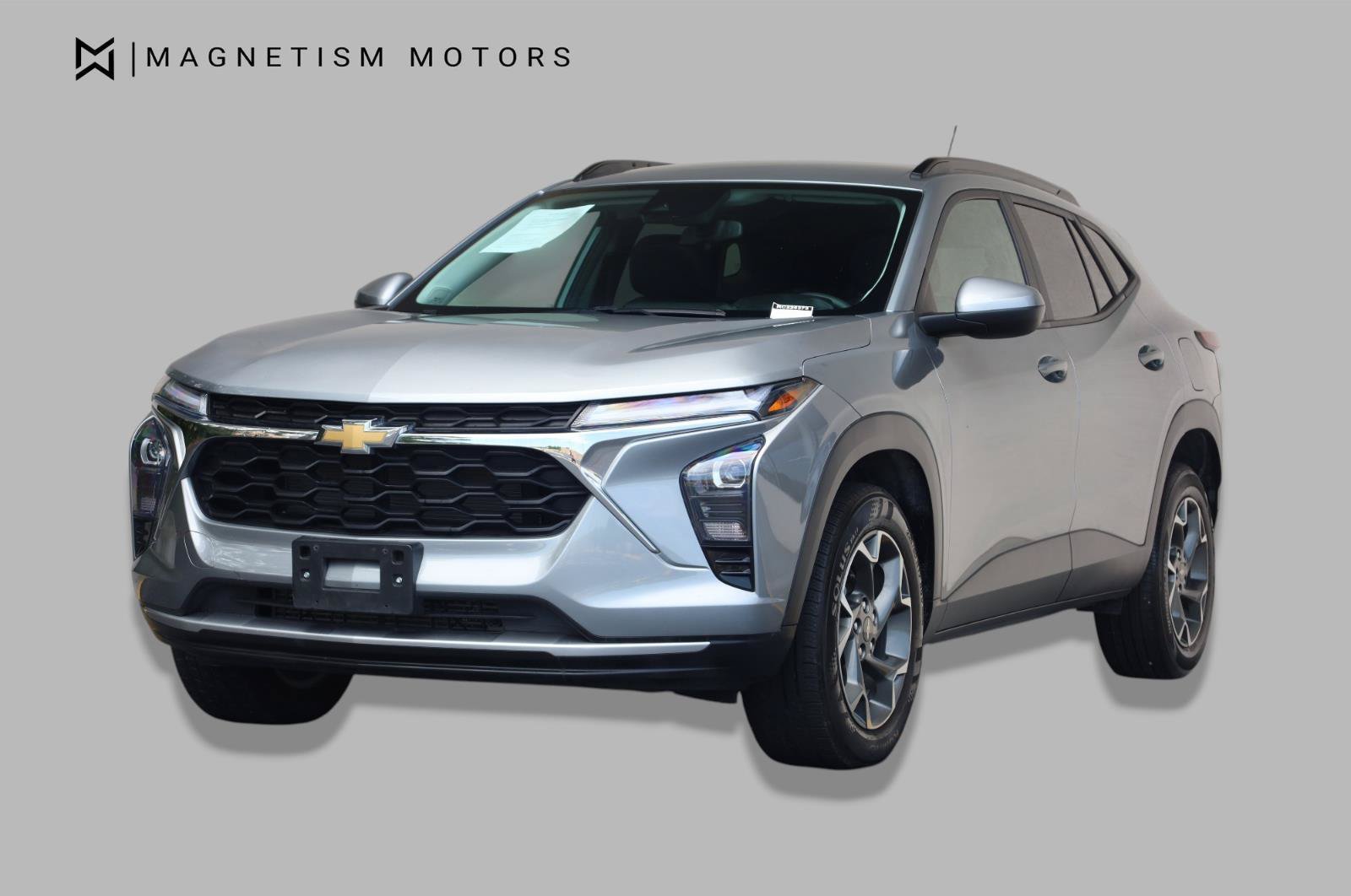 Used 2024 Chevrolet Trax LT FWD image 5