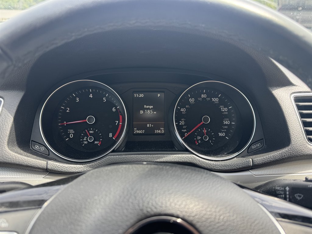 Used 2019 Volkswagen Passat 2.0T Wolfsburg w/ Wheels & Sunroof Package FWD image 7