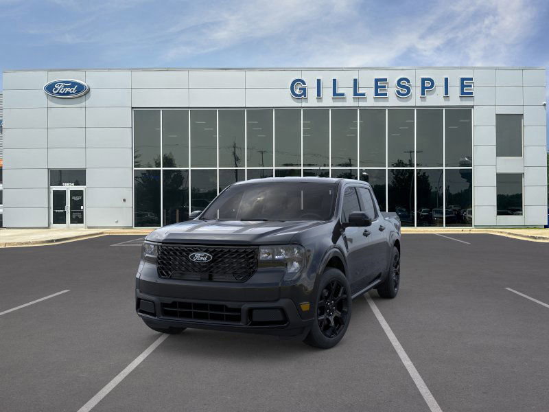 New 2025 Ford Maverick XLT w/ XLT Luxury Package video 2