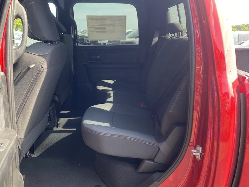 New 2026 RAM 3500 Tradesman AWD/4WD image 17