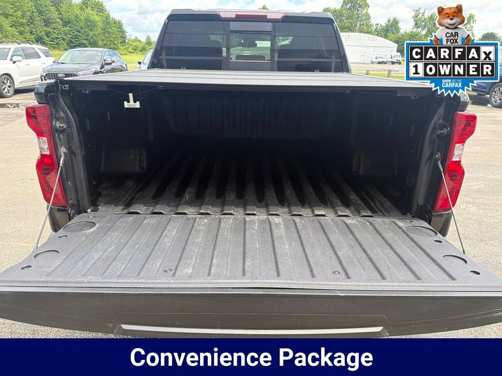 Used 2024 Chevrolet Silverado 1500 LT AWD/4WD image 5