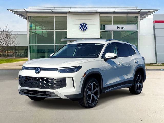 New 2026 Volkswagen Tiguan SE AWD/4WD image 2