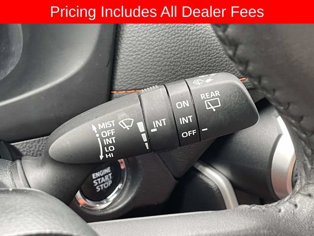 Used 2024 Toyota RAV4 Adventure AWD/4WD image 28