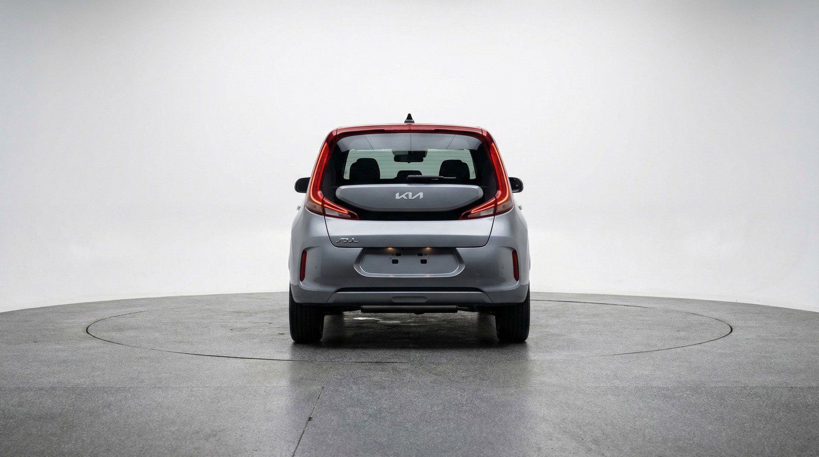 Used 2025 Kia Soul LX w/ LX Technology Package FWD image 7