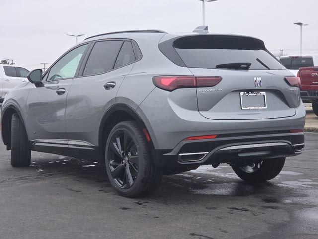 New 2026 Buick Envision Sport Touring AWD/4WD image 24