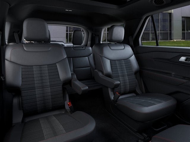 New 2027 Ford Explorer ST-Line w/ Premium Package AWD/4WD image 11