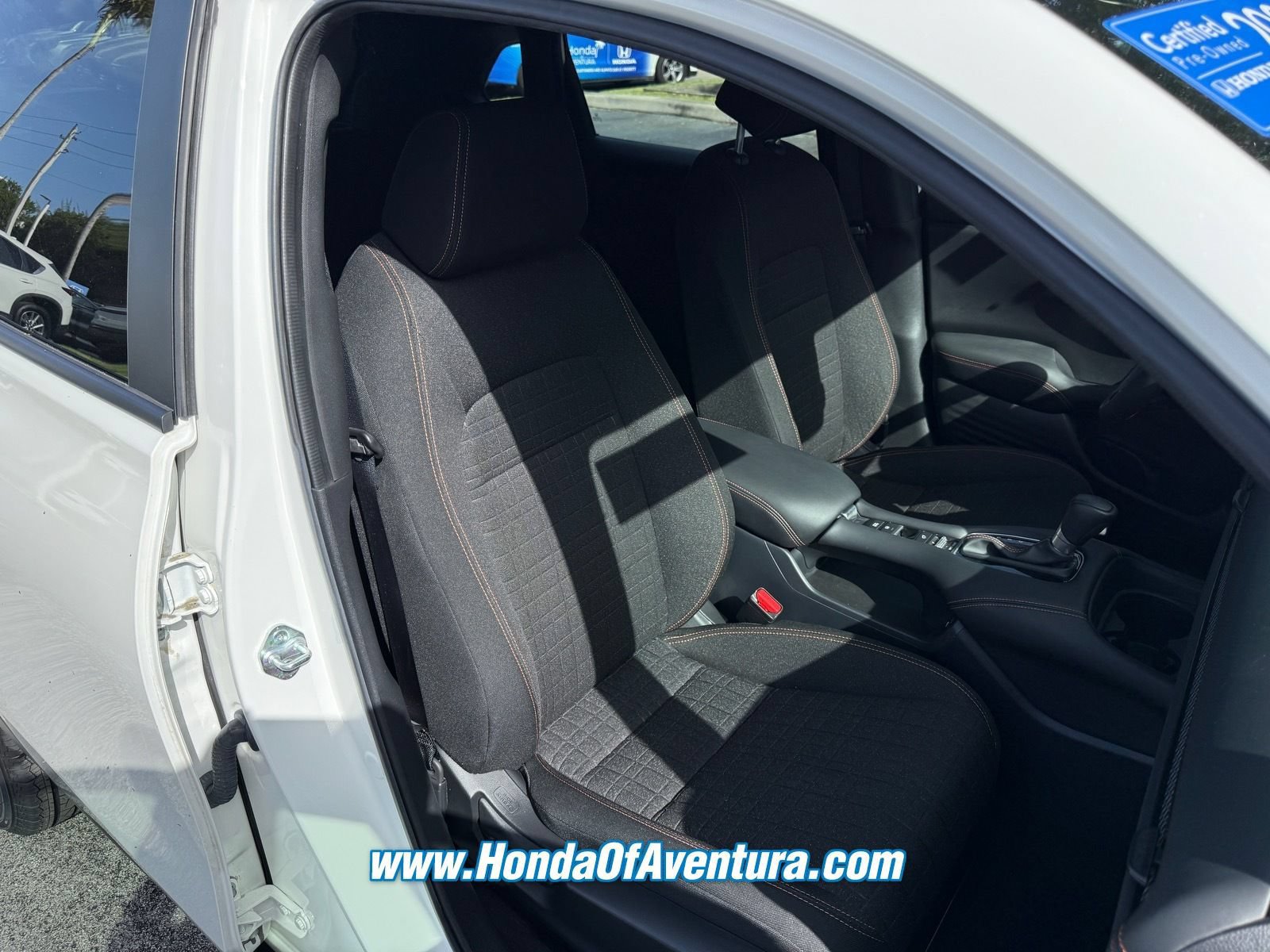 Certified 2024 Honda HR-V Sport image 10