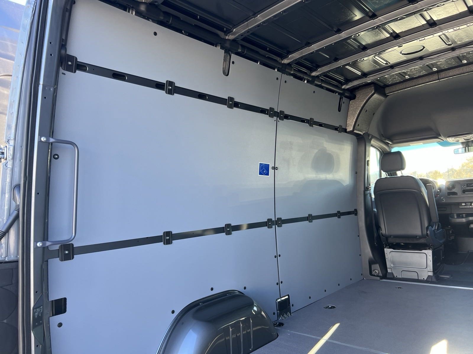 New 2025 Mercedes-Benz Sprinter 2500 image 46