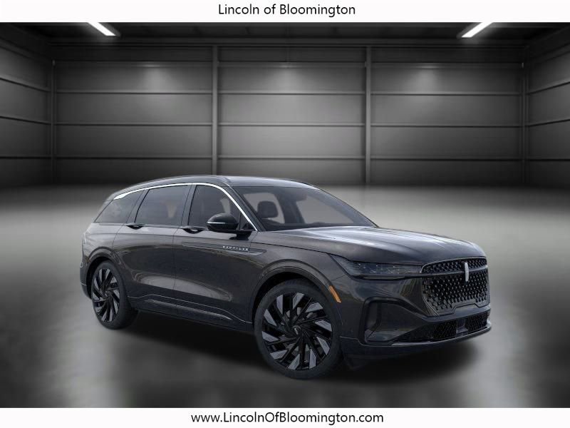 New 2024 Lincoln Nautilus Black Label w/ Jet Appearance Package (87T) image 10