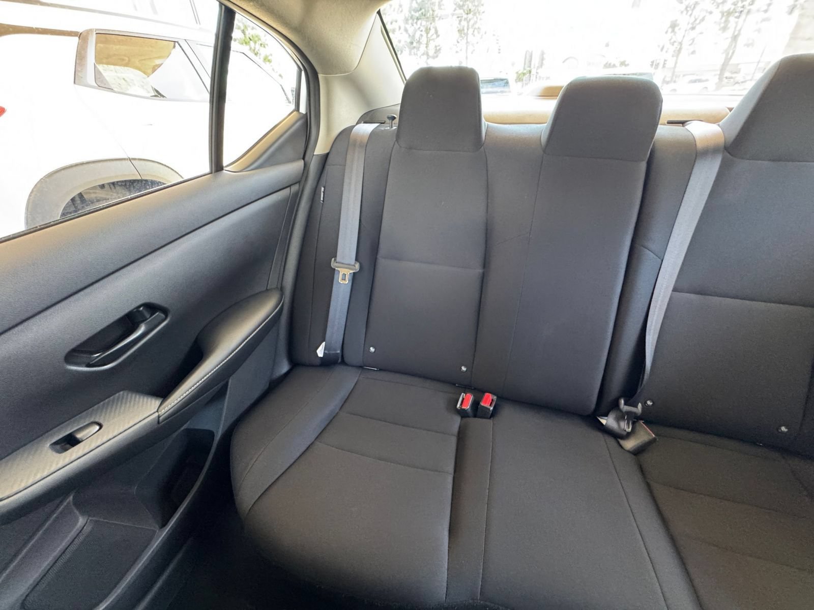Used 2025 Nissan Sentra S FWD image 37