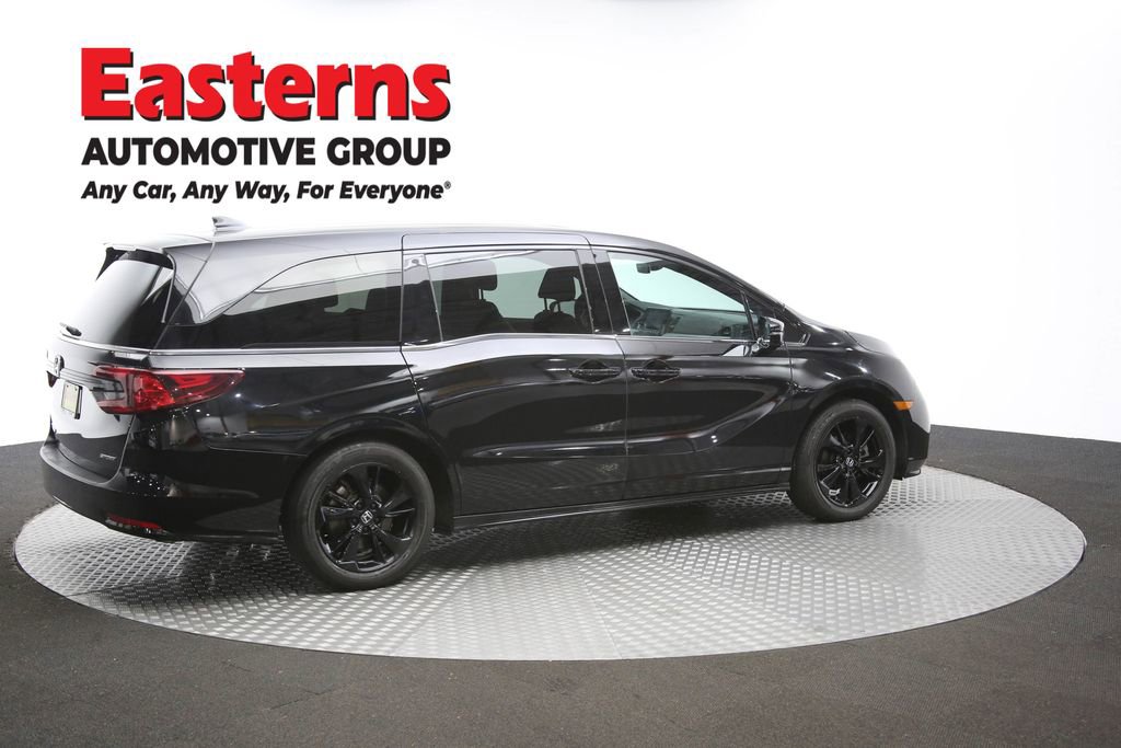 Used 2024 Honda Odyssey Sport image 45