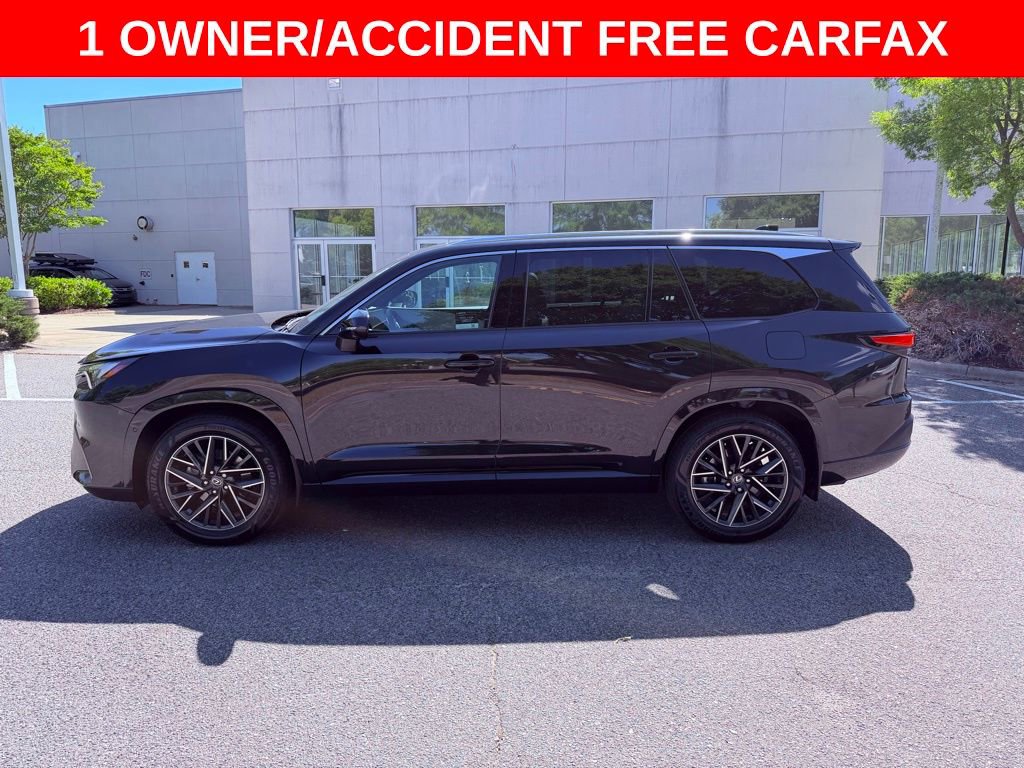 Used 2024 Lexus TX 350 FWD image 5