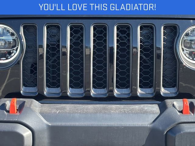 Used 2022 Jeep Gladiator Mojave w/ LED Lighting Group image 9