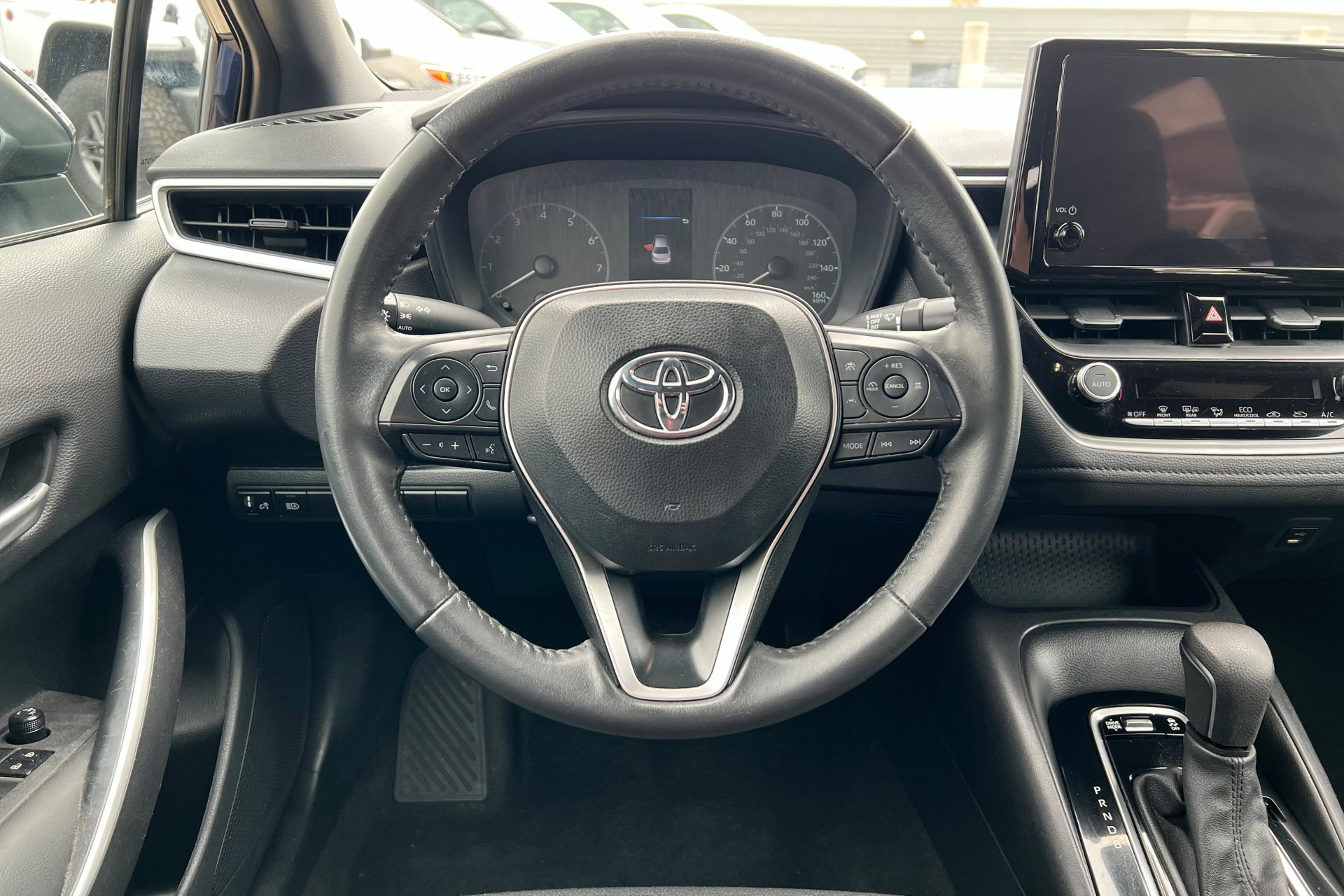 Used 2024 Toyota Corolla SE image 12