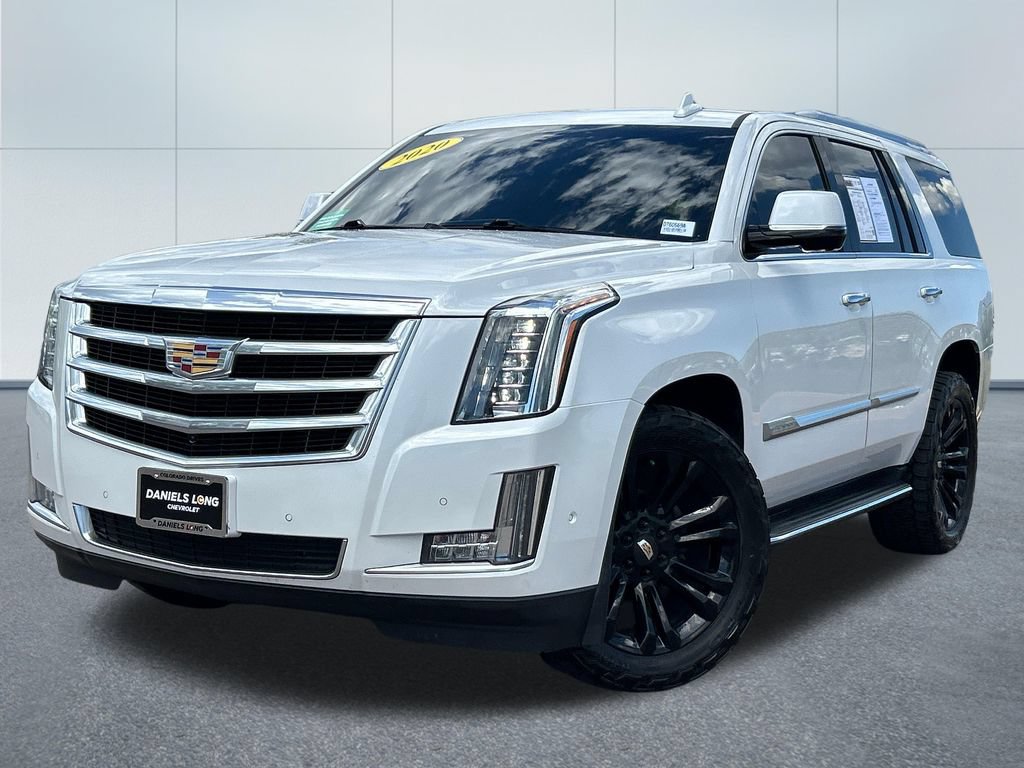 Used 2020 Cadillac Escalade Luxury