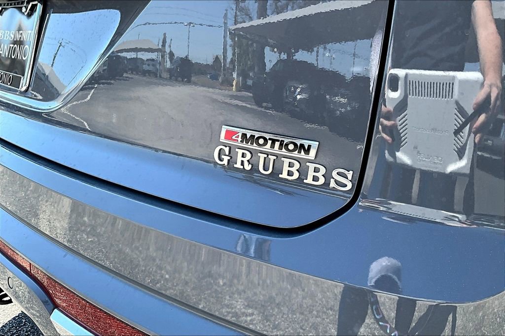 Used 2021 Volkswagen Atlas Cross Sport SEL R-Line image 42