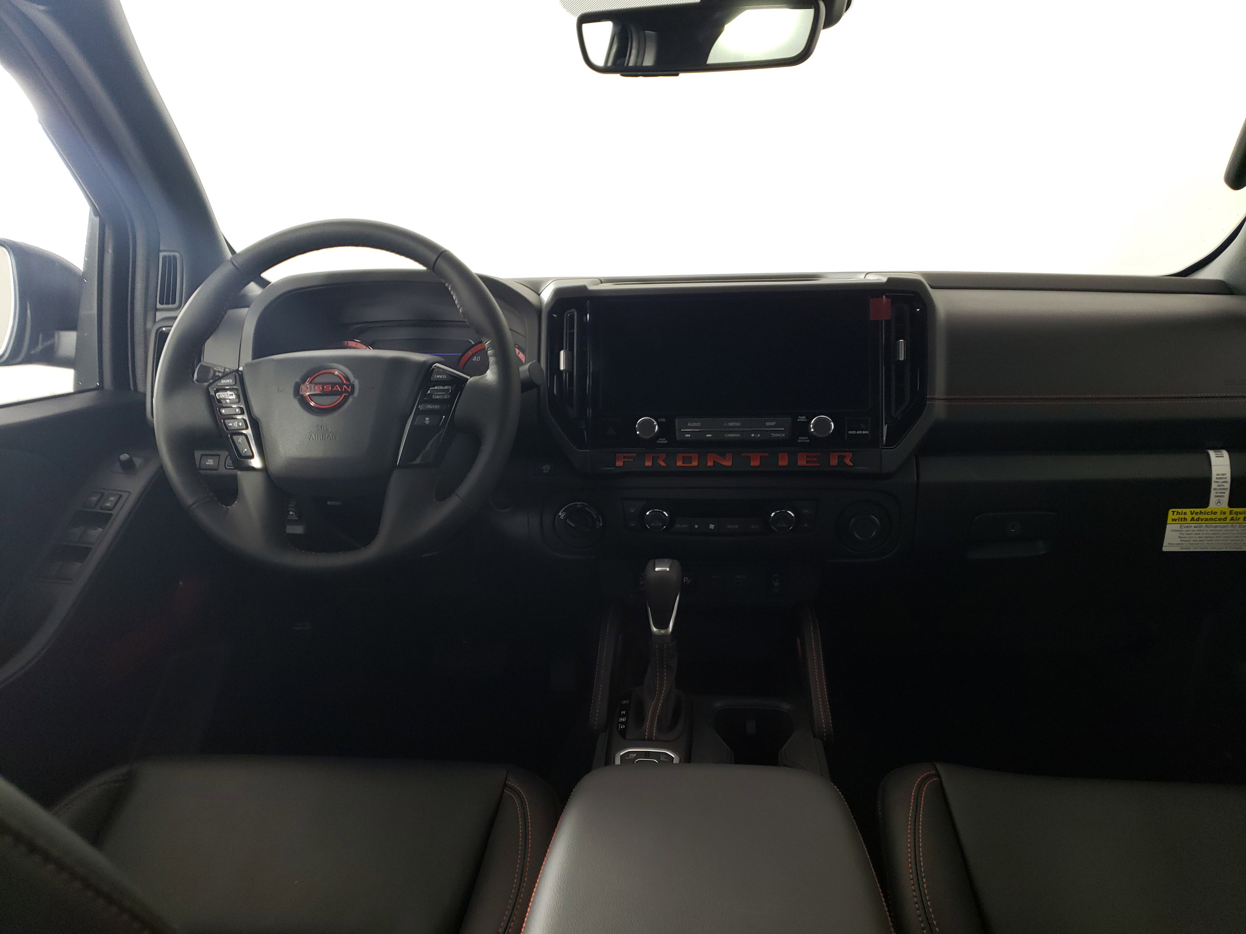 New 2026 Nissan Frontier PRO-4X image 16