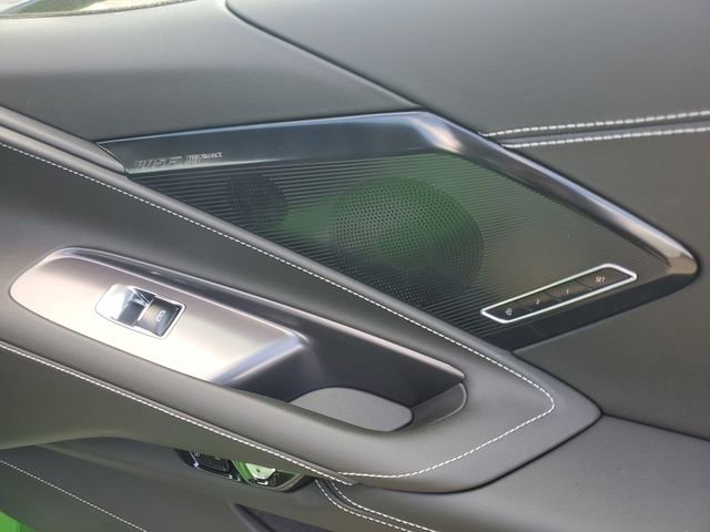 New 2026 Chevrolet Corvette Z06 w/ Stealth Interior Trim Package image 12