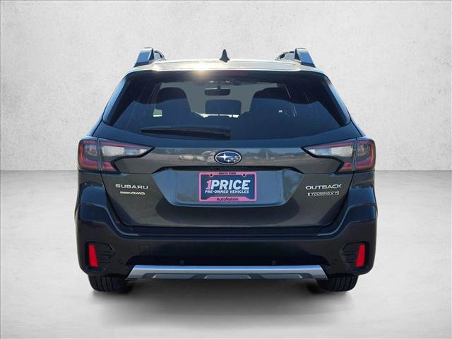 Used 2020 Subaru Outback Touring XT AWD/4WD image 4