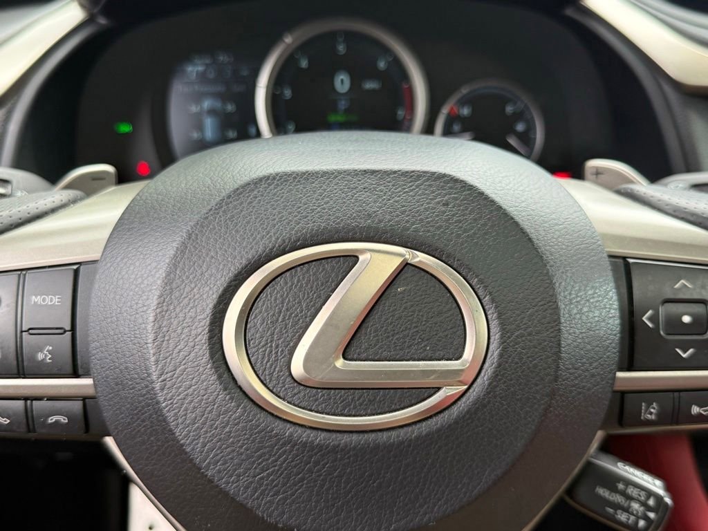 Certified 2022 Lexus RX 350 F Sport w/ Accessory Package AWD/4WD image 30