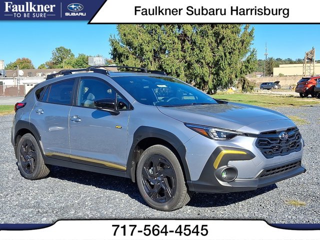 New 2025 Subaru Crosstrek 2.5i Sport