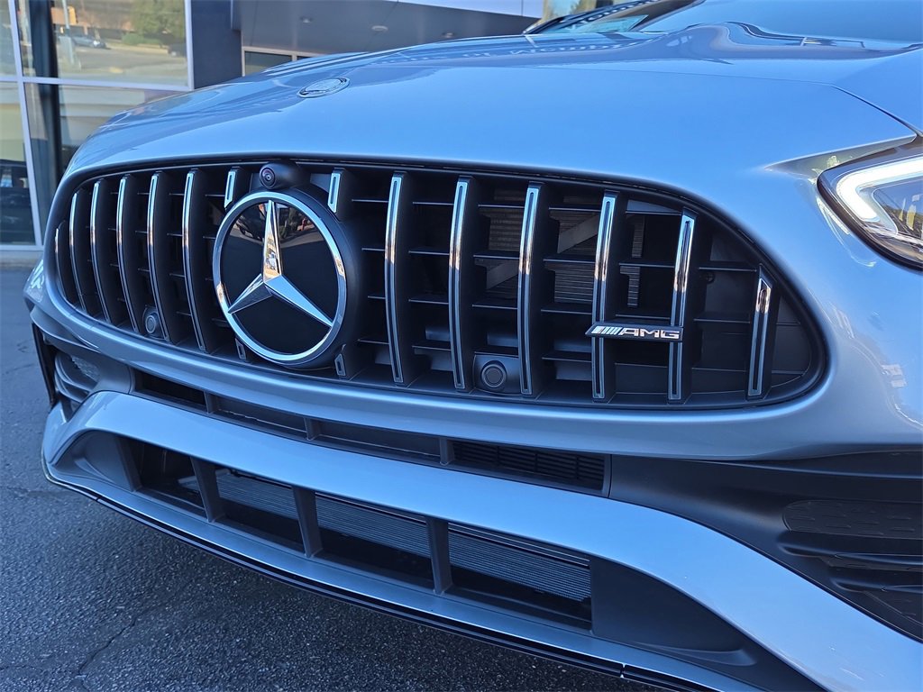 New 2026 Mercedes-Benz C 43 AMG C 43 AMG image 10