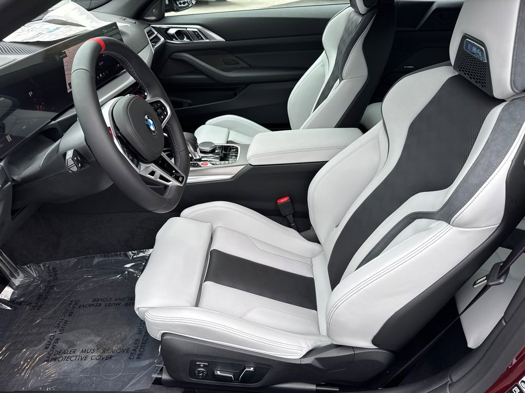 New 2026 BMW M4 xDrive Competition w/ Parking Assistance Package AWD/4WD image 21