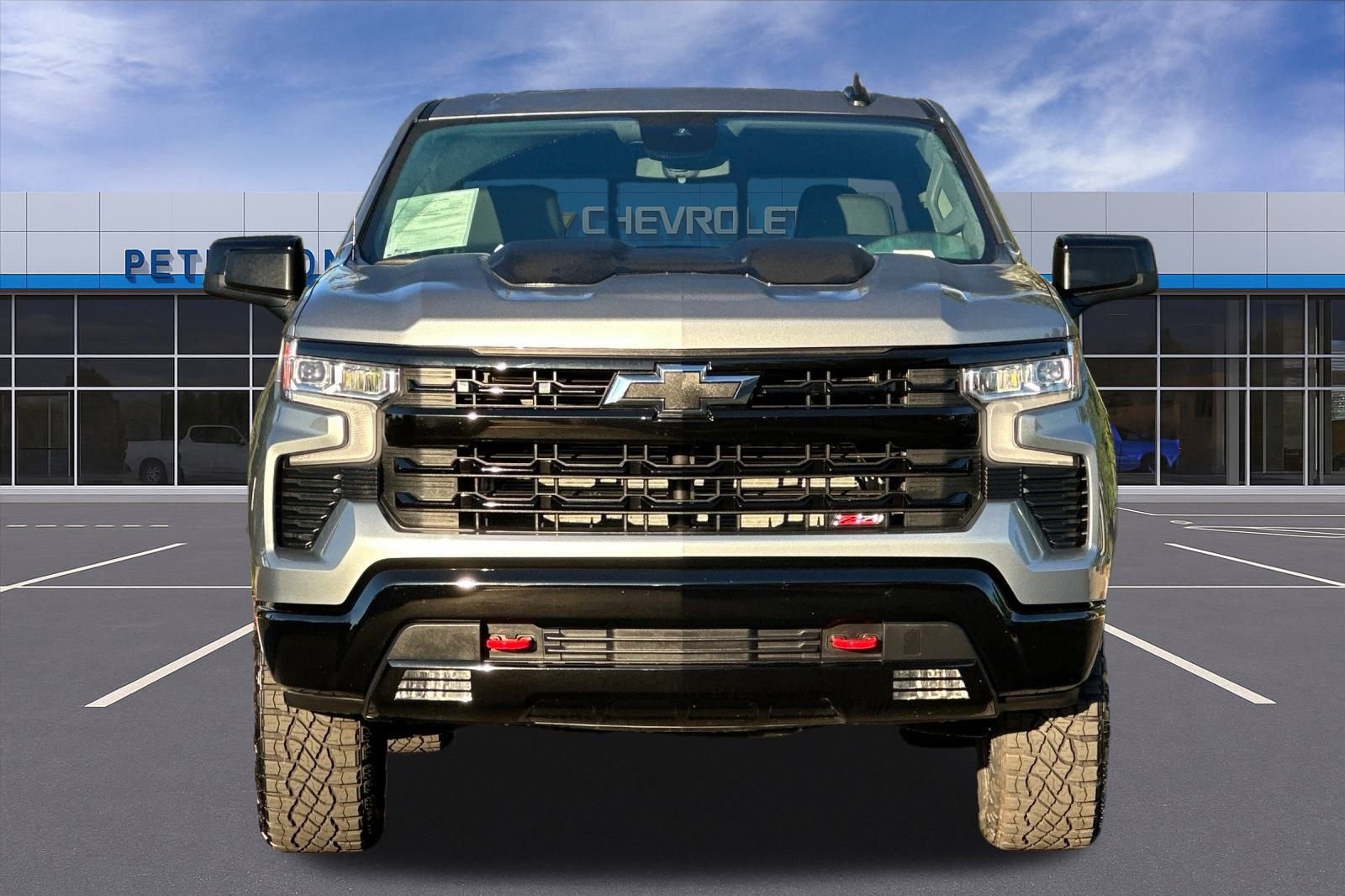 Certified 2025 Chevrolet Silverado 1500 LT Trail Boss w/ Convenience Package II image 9