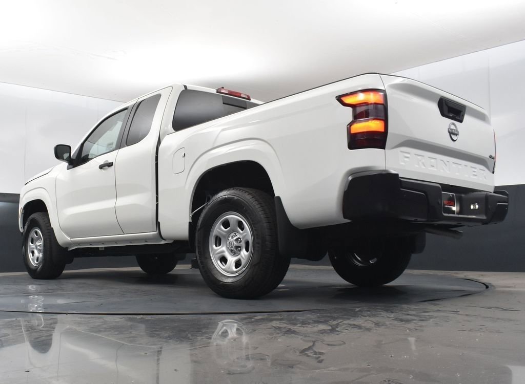 New 2026 Nissan Frontier S AWD/4WD image 36