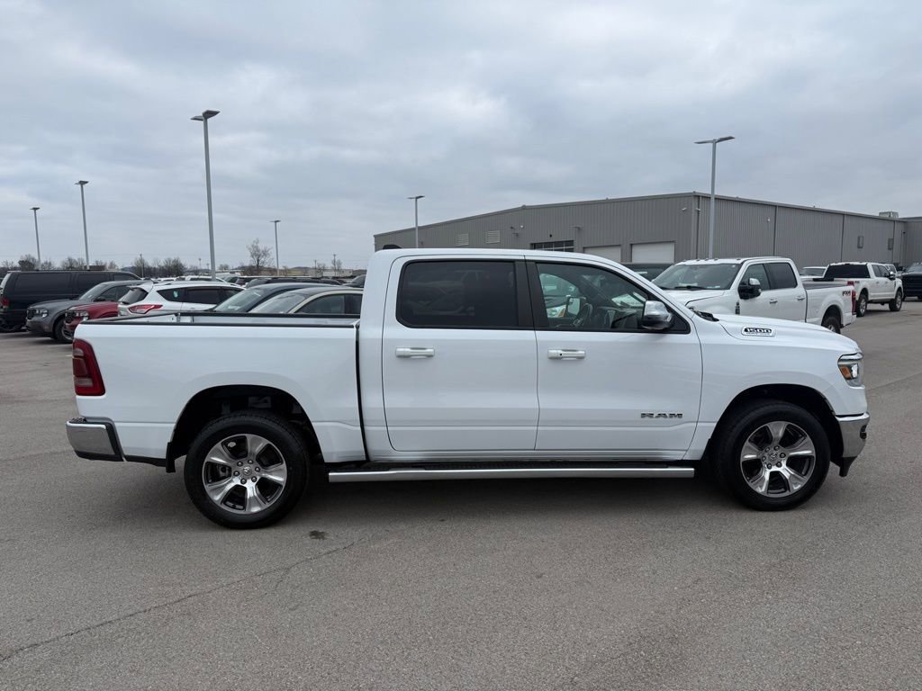 Used 2023 RAM 1500 Laramie image 31