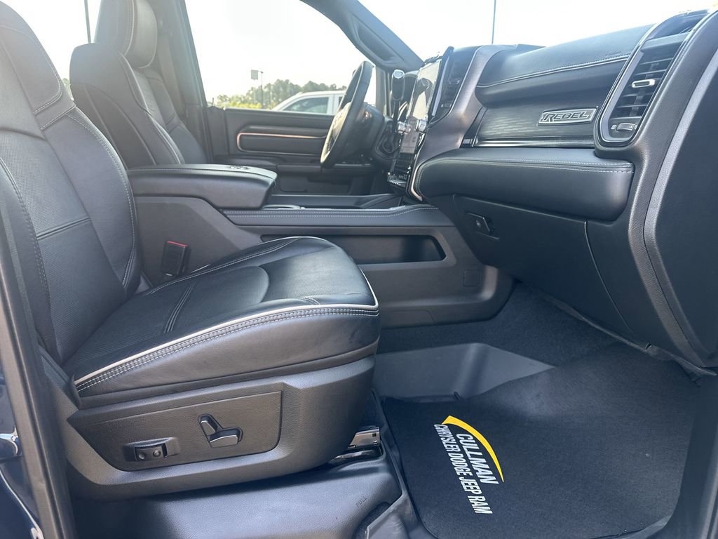 Used 2024 RAM 2500 Rebel w/ Safety Group image 39